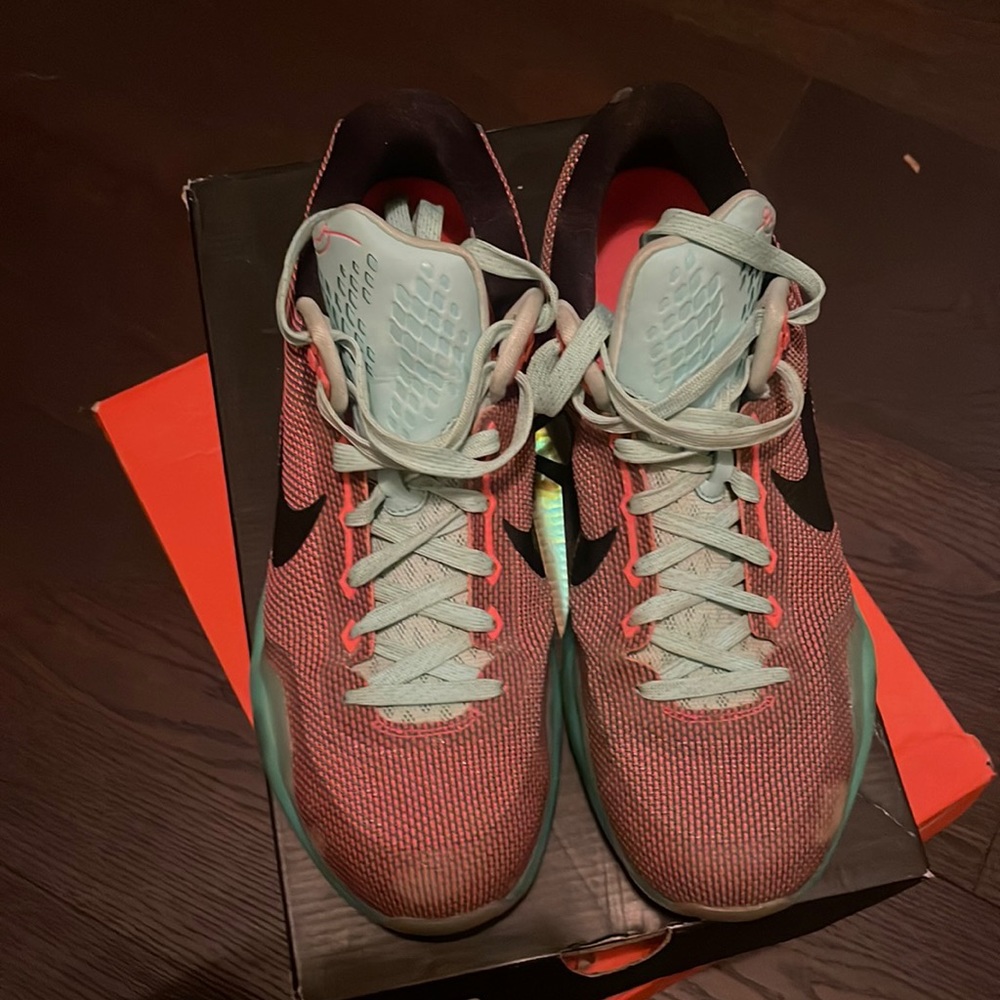 Mens Kobe Bryant X low top sneaker